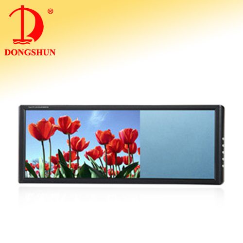 7inch TFT - LCD (16:9) car back up monitor/rearview mirror monitor