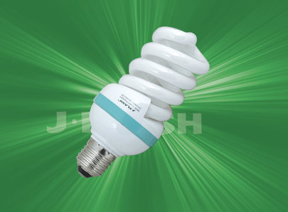 spiral CFL energy saving lamp/CFL