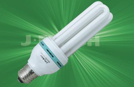 U style energy saving lamp/cfl