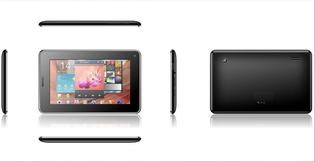 Hot selling 2g calling android 4,2 os low cost tablet pc 