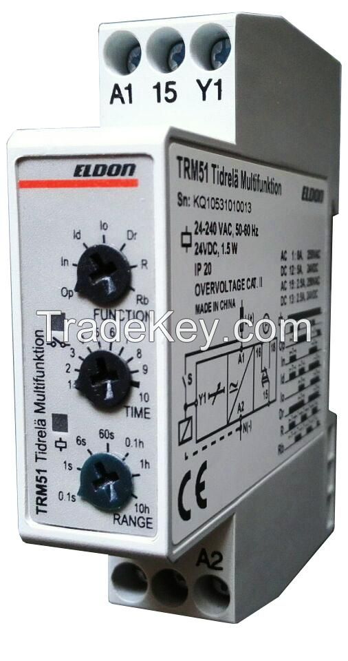 ELDON Multifunction Timers TRM51