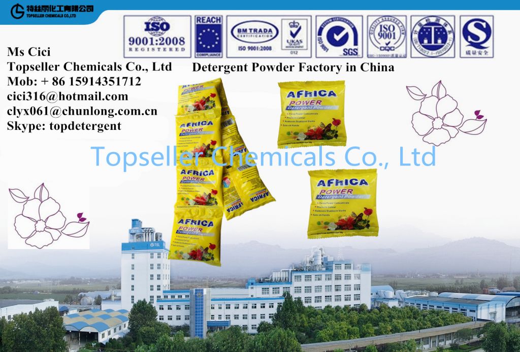SO KLIN klean 15g 30g 35g  Detergent  Powder Soap Powder washing powder manufacturer  from China