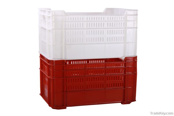 plastic crate