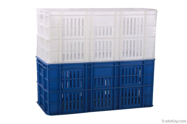 plastic crate for fruit