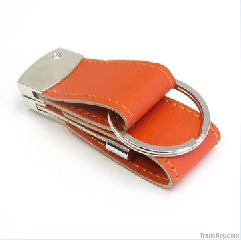 Leather USB Flash Drive