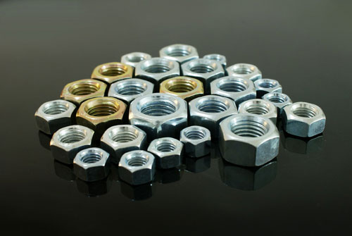 DIN934 Hex nuts