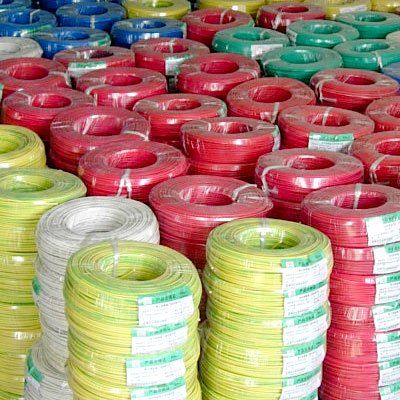 PVC Insulated Electric Building Wire 300/500V, 450/750V