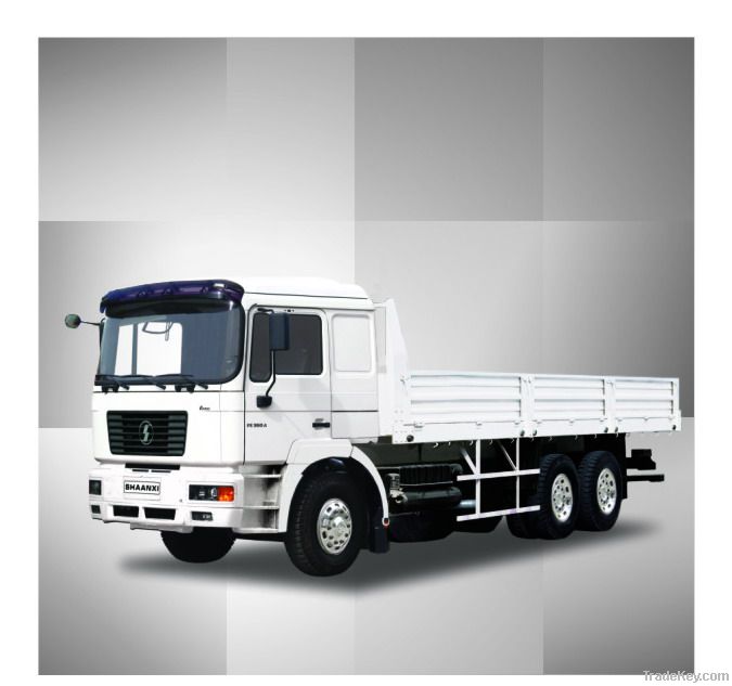 Lorry Truck (6X4)