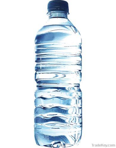 Mineral Water Bottled