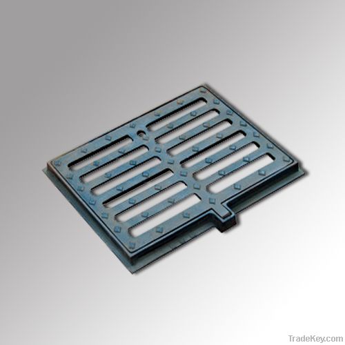 EN124 Ductile Iron Gully Grate