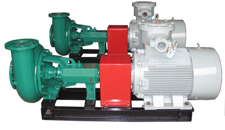 centrifugal pump