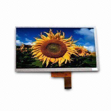 TFT LCD Module with 7.0-inch Display with touch panel