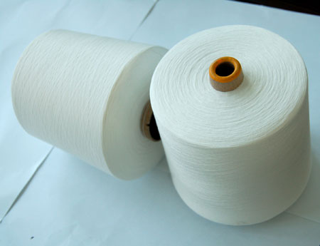 30s/1 40s combed 100%cotton yarn price