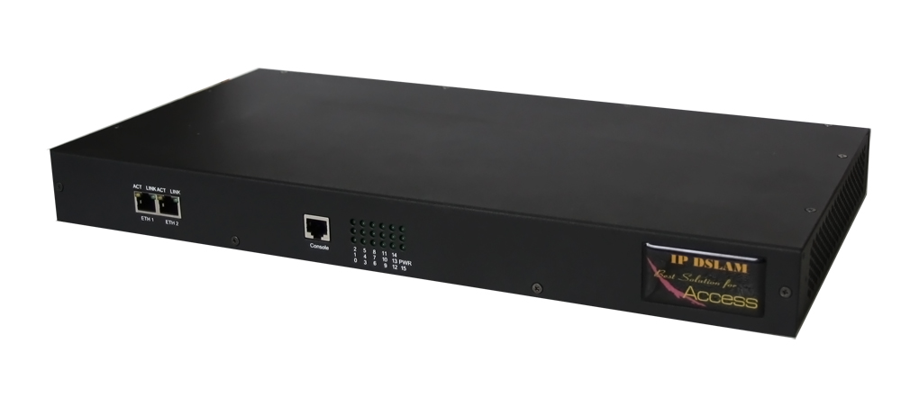 IP DSLAM