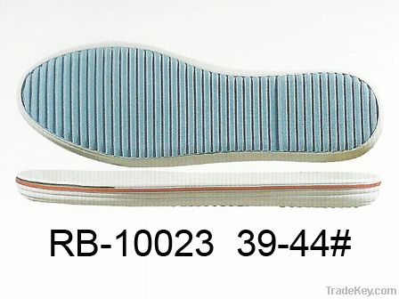 Men's Rubber ShoeSoles