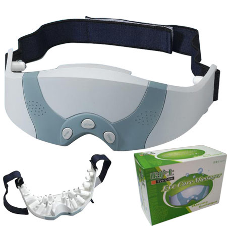 Eye care massager