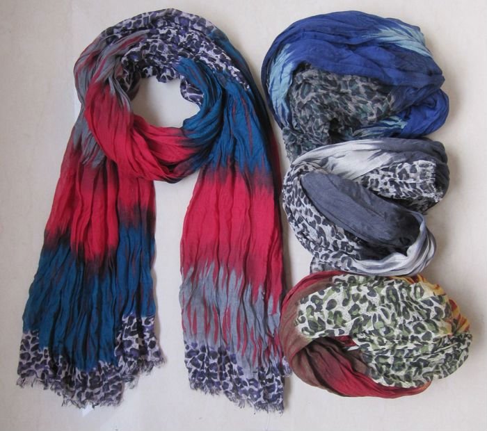 Hot selling fashionable woman scarf
