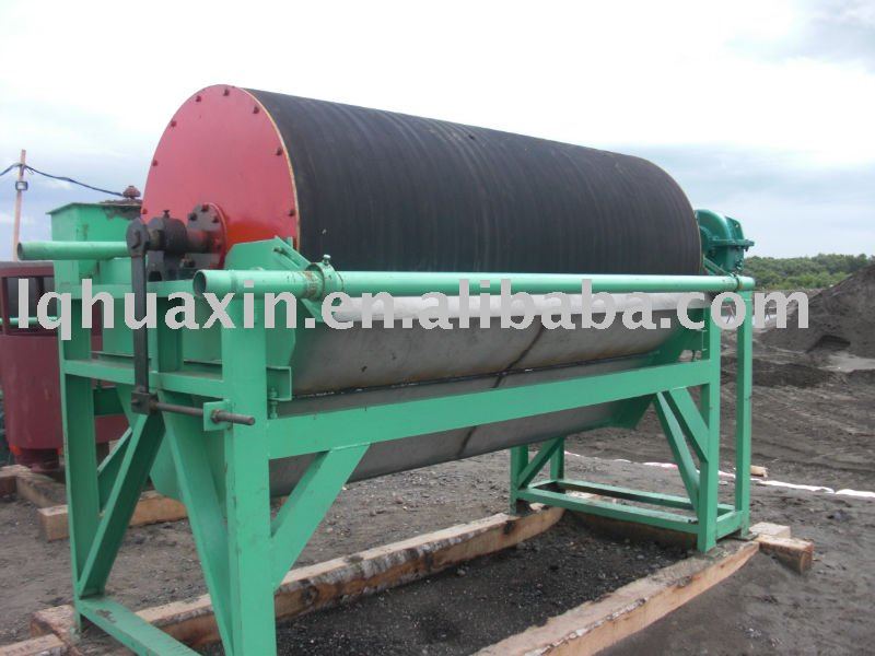 CTB wet drum permanent magnetic separator/Wet magnetic separator