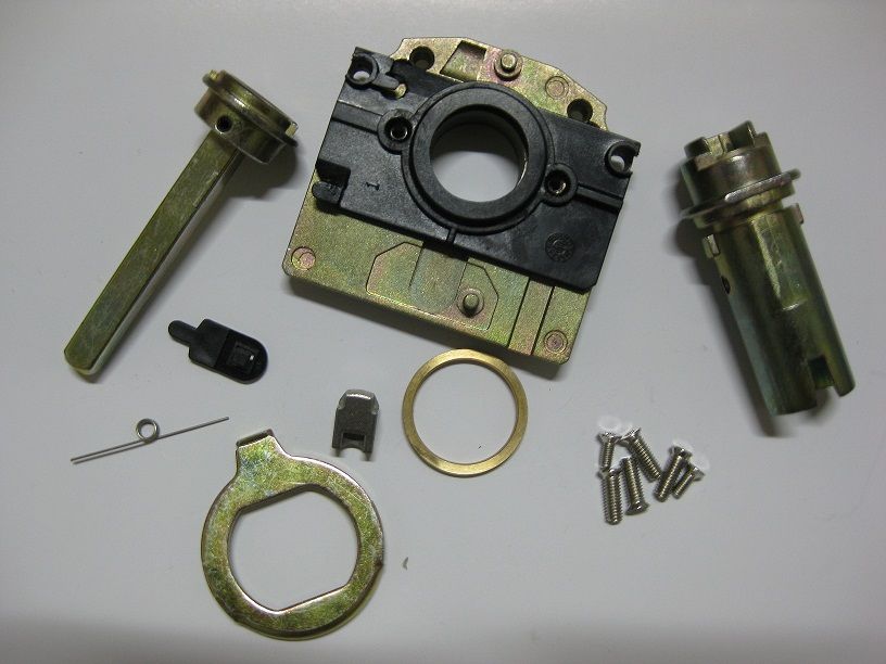 Lock parts
