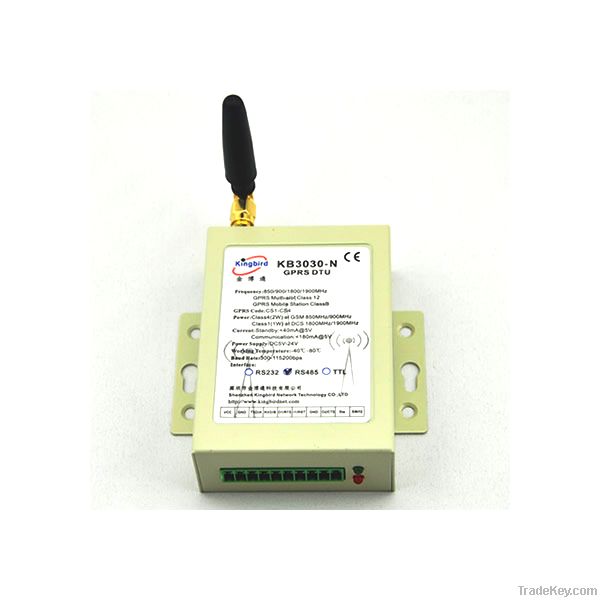 gprs/gsm dtu modem