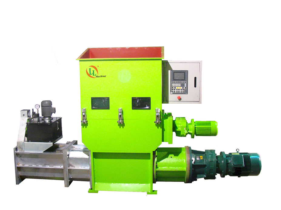 EPS Compactor