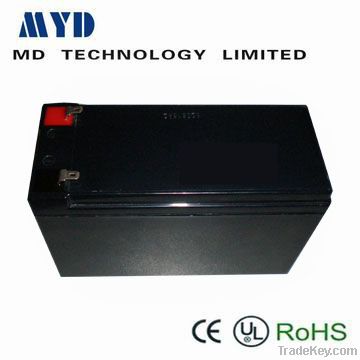 12V 17AH lead-acid battery