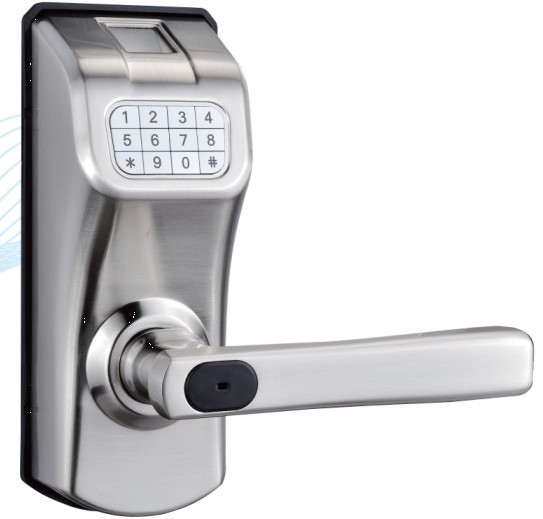 Fingerprint Lock