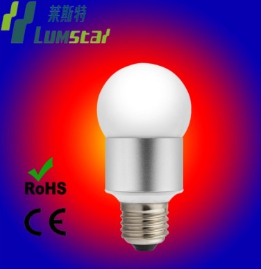 Enviromental LED Ball Bulb