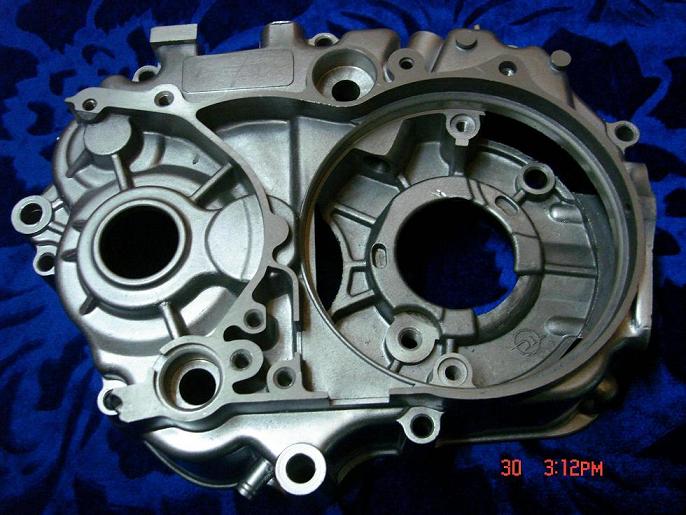 CD70 Motorcycle engine body