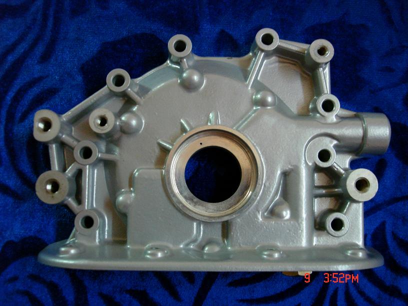 automobile Aluminum die casting