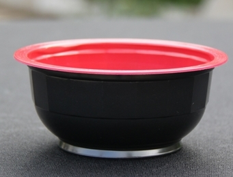 disposable plastic bowl for food