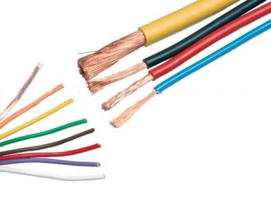 PVC flexible wire