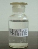 glacial acetic acid