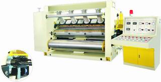 carton making production line