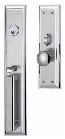 stainless steel mortise door lock 2001