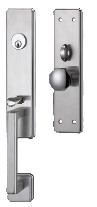 stainless steel mortise door lock 2003