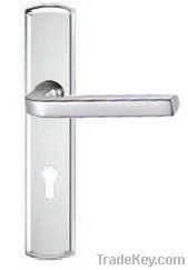 stainless steel 304 lever handle mortise door lock
