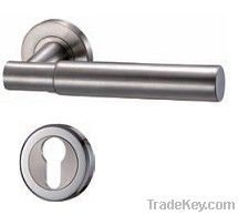 Sell stainless steek 304 mortise lever handle Door Lock