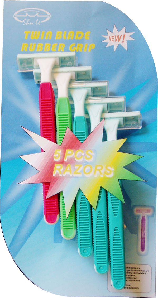 disposable razor sl-3012