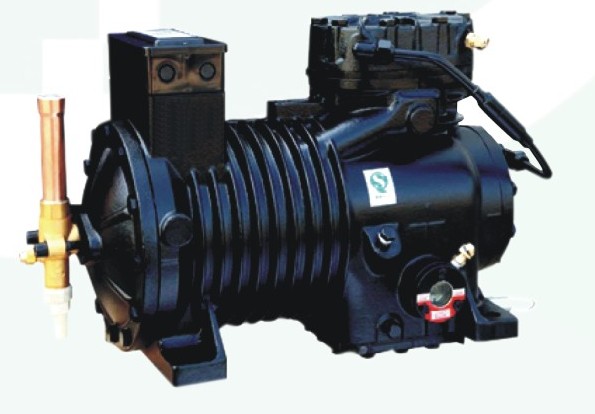 2cs-500 Semi-hermetic Refrigeration Compressor