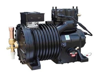 Semi-Hermetic Refrigeration Compressor (2CS-1000)