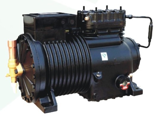 Semi-Hermetic Refrigeration Compressor (2CS-800)