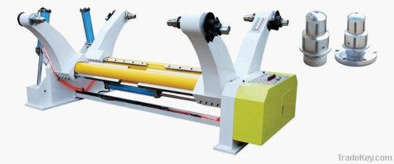 WJ-100-1800-5 corrugated board production line