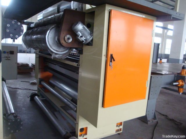 WJ-80-1800-5 corrugated board production line