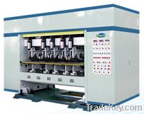 WJ-180-2000-5 corrugated board production line