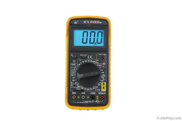 Digital multimeter DT9508B