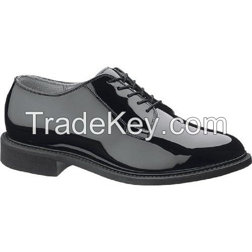 Clarino Black Shinny Leather for Military Army Shoes