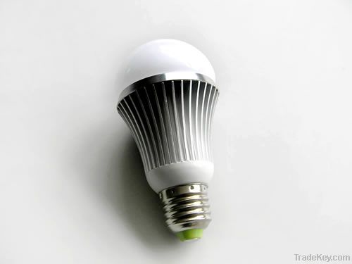 Dimmable LED bulb 7w