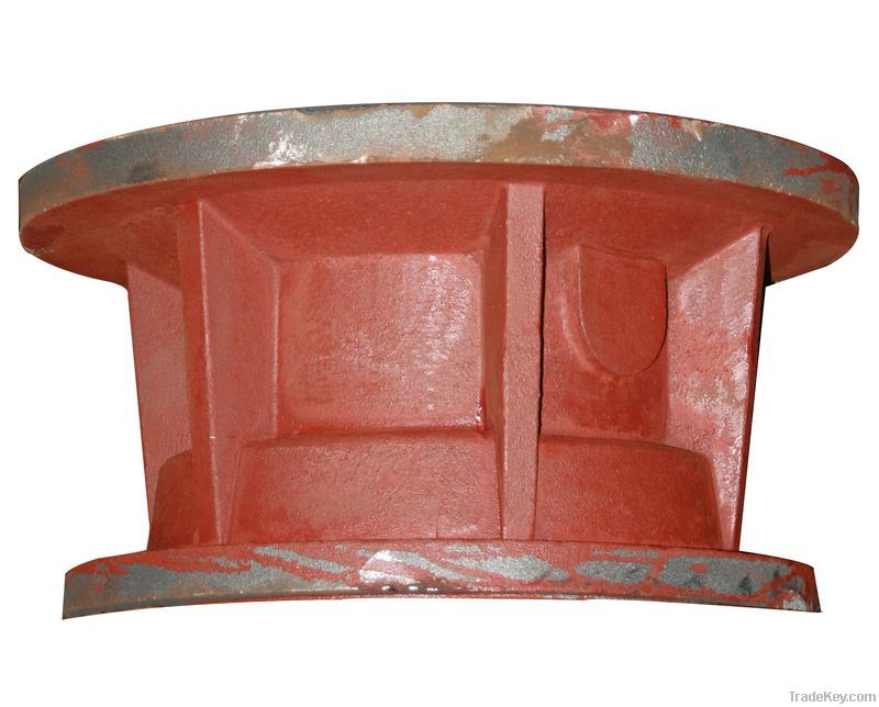 grey iron casting, housing casting, ductile casting, steel casting