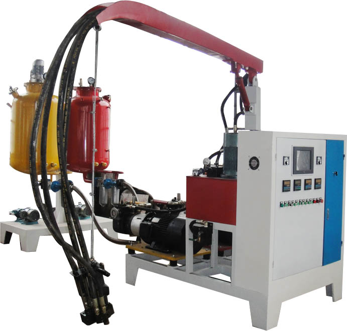 PU Foam Injection Molding Machine